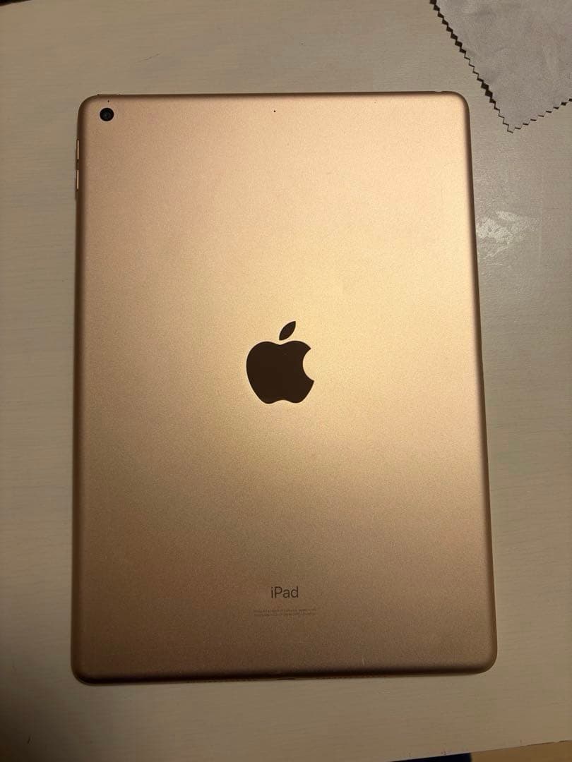 iPad第7世代　ピンクゴールド　128GB