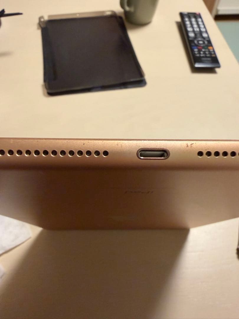 iPad第7世代　ピンクゴールド　128GB