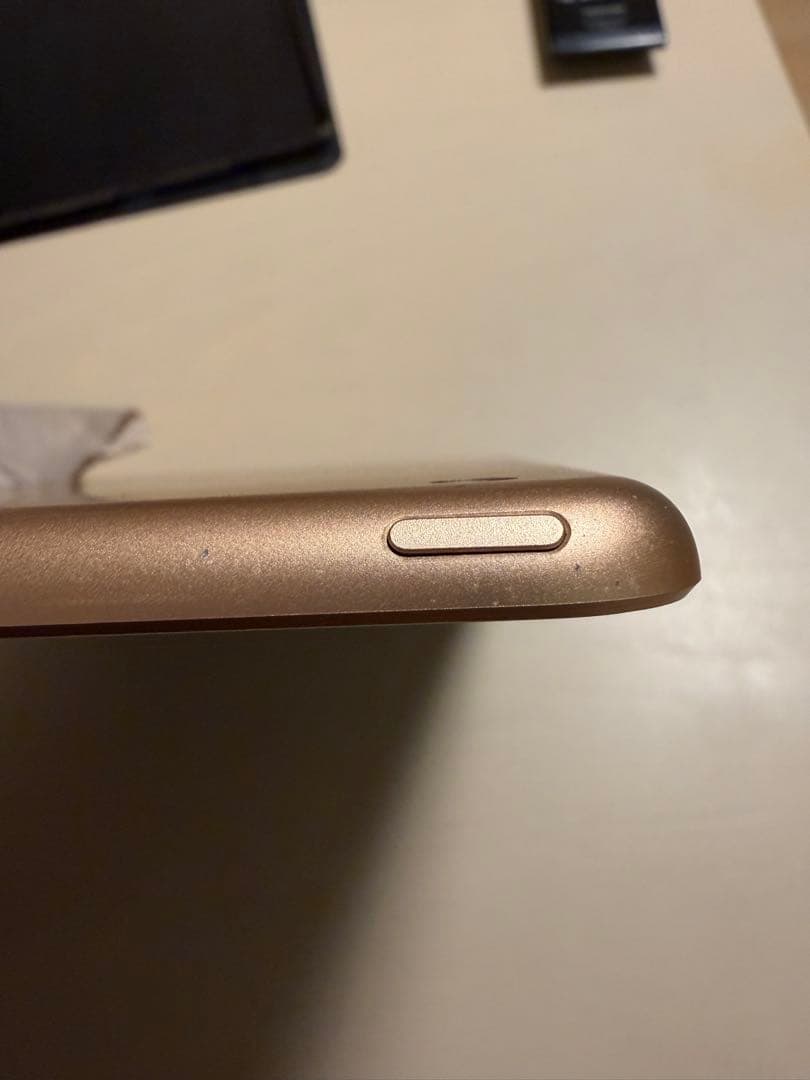 iPad第7世代　ピンクゴールド　128GB