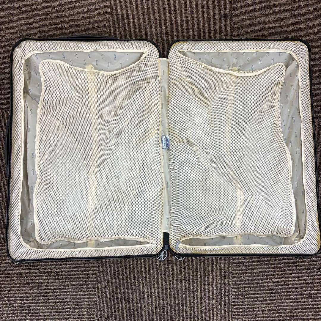 リモワ RIMOWA サルサエアー 98L 4輪 ブラック スーツケース 大容量