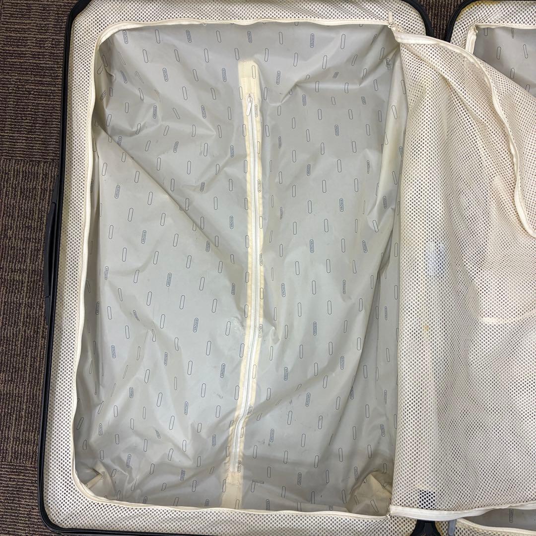 リモワ RIMOWA サルサエアー 98L 4輪 ブラック スーツケース 大容量