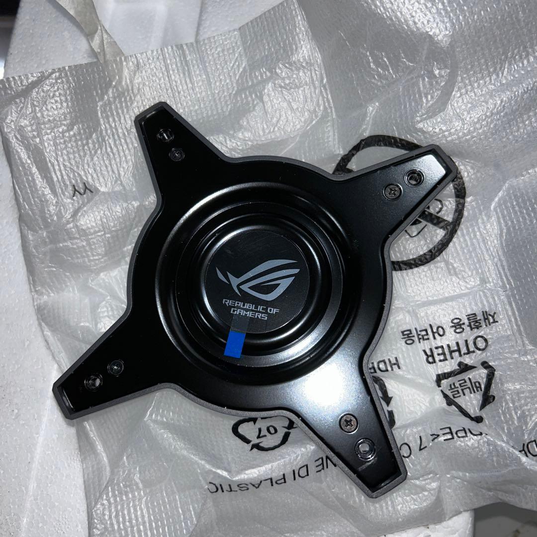 ASUS ROG Strix OLED XG27ACDMS 26.5インチ