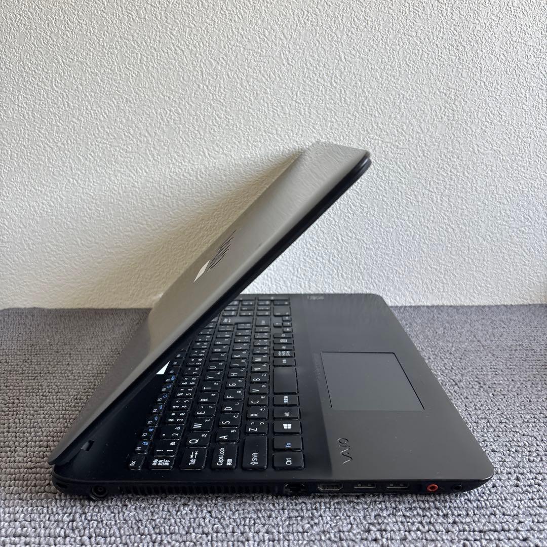 Sony VAIO VJF151C01N i7-4510Uメモリ8GB#5910