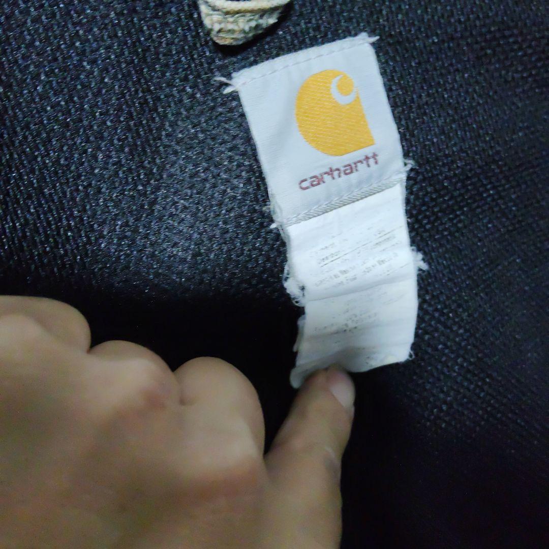 あ*こ様 Carharttカーハート　アクティブジャケットリアルツリーカモ　サイ
