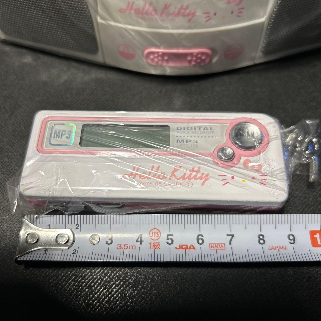 ハローキティ　スピーカー　スタンド