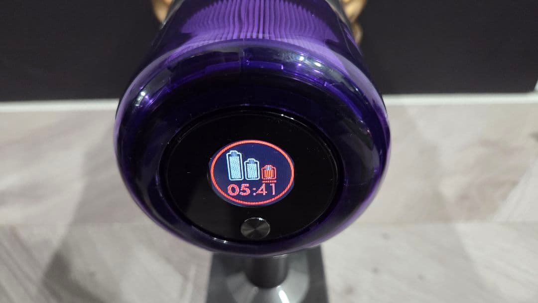 ⑥ダイソン dyson V11 SV14 本体のみ エコモード61分