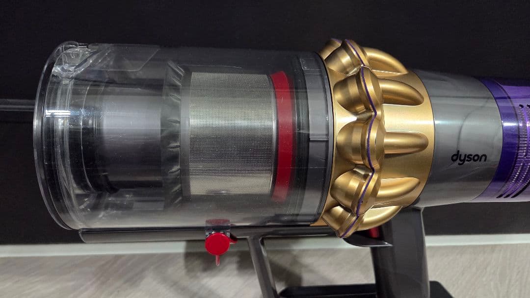 ⑥ダイソン dyson V11 SV14 本体のみ エコモード61分