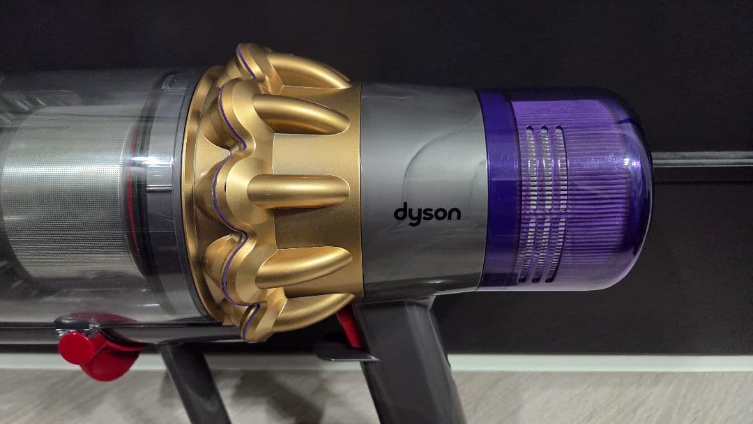 ⑥ダイソン dyson V11 SV14 本体のみ エコモード61分