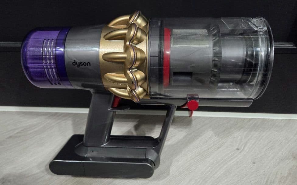 ⑥ダイソン dyson V11 SV14 本体のみ エコモード61分