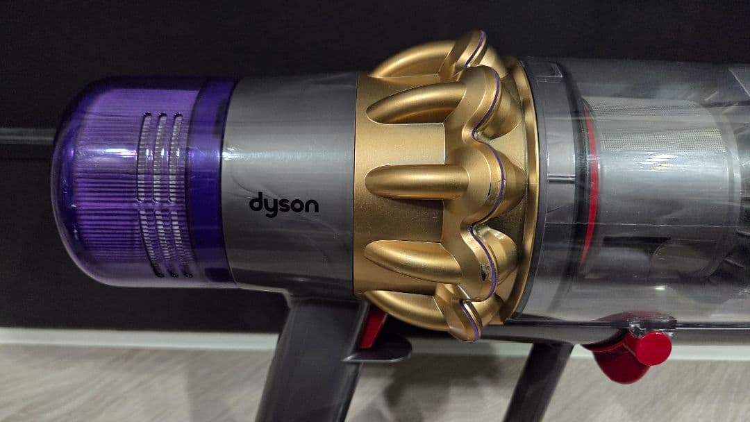 ⑥ダイソン dyson V11 SV14 本体のみ エコモード61分