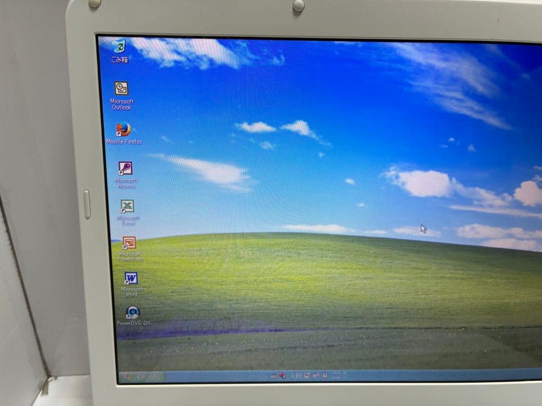 【1092】NEC PC-LL350/V Core2-Duo XP office