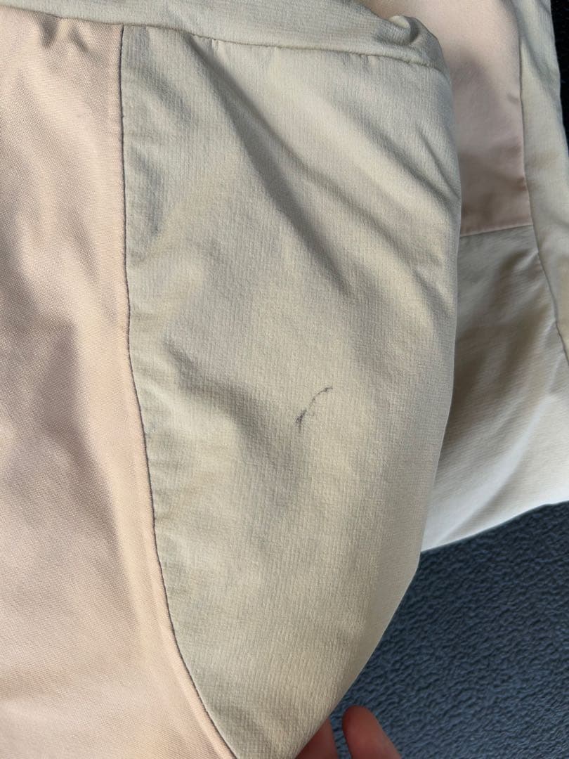 Oakley スノーボードパンツ ベージュ