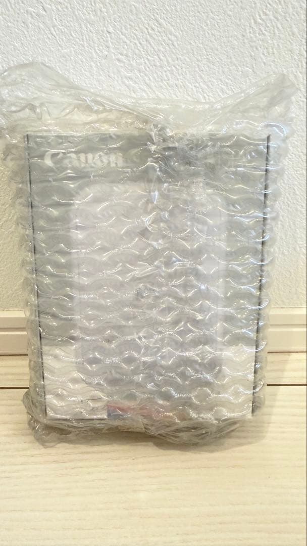 【新品　未開封】Canon iNSPiC ホワイト PV-223-WH