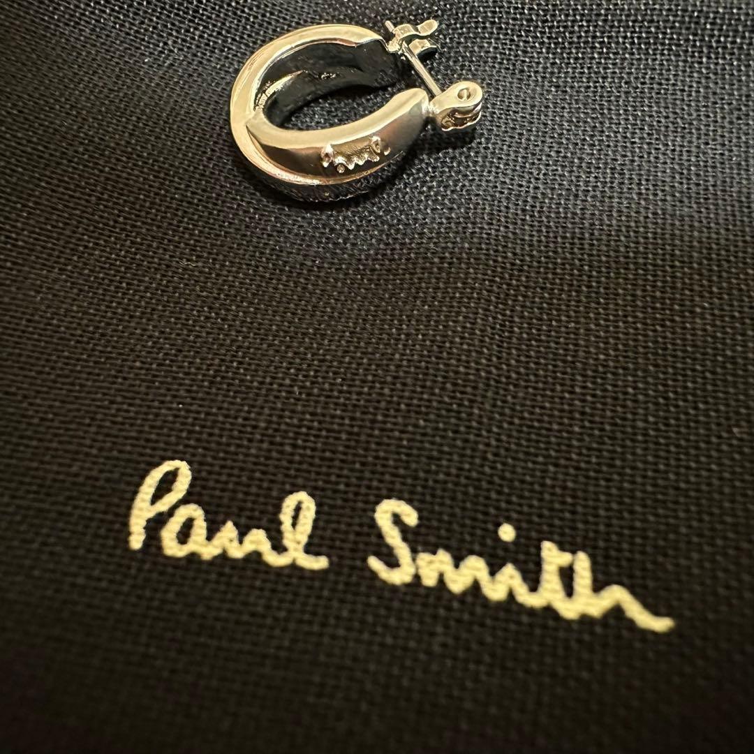 Paul Smith Double Ring Motif\" シングルピアス