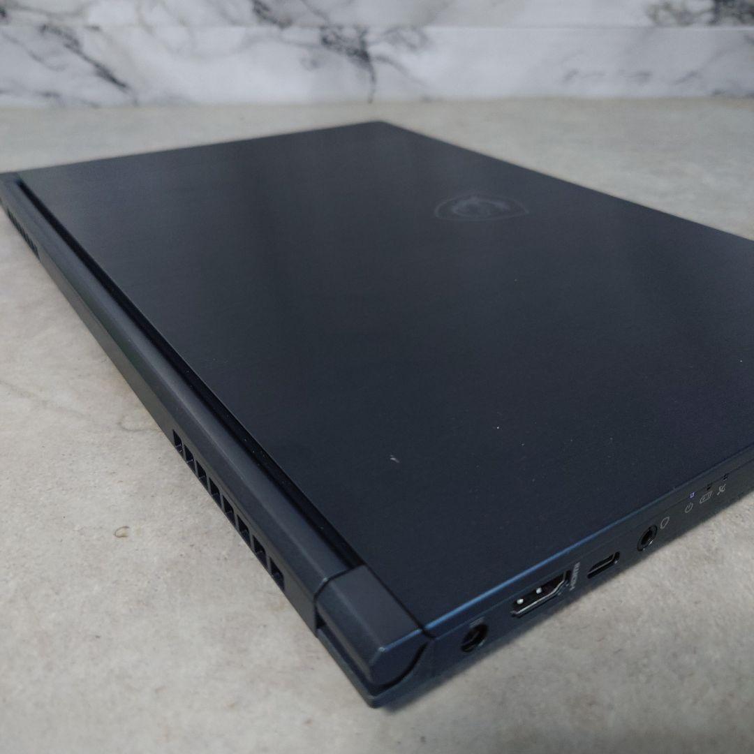 【セール中】MSI Modern 14 A10M ゲーミングノートPC　16GB