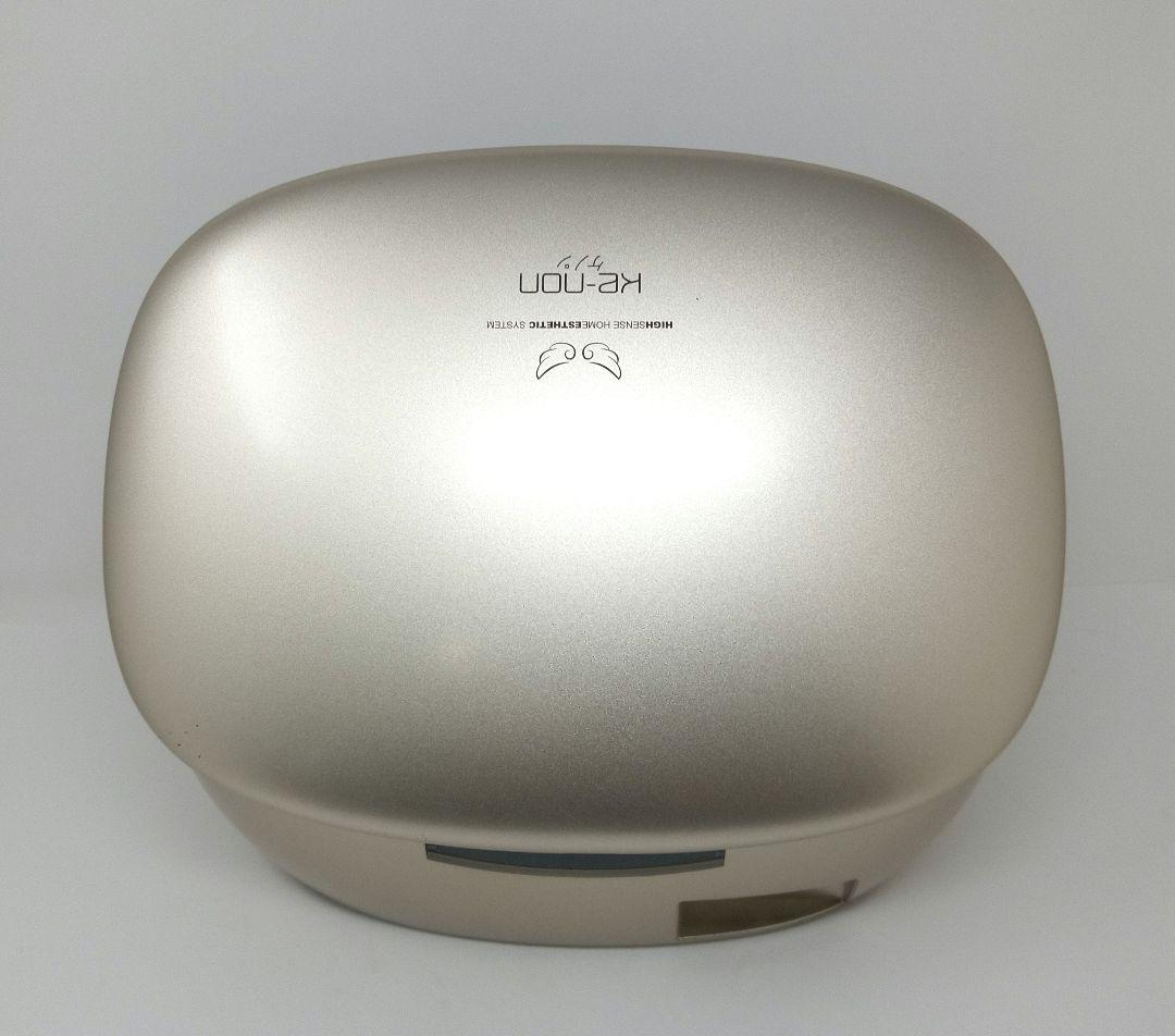 【KENON】ケノン 脱毛器 ver6.2 シャンパンゴールド *V42