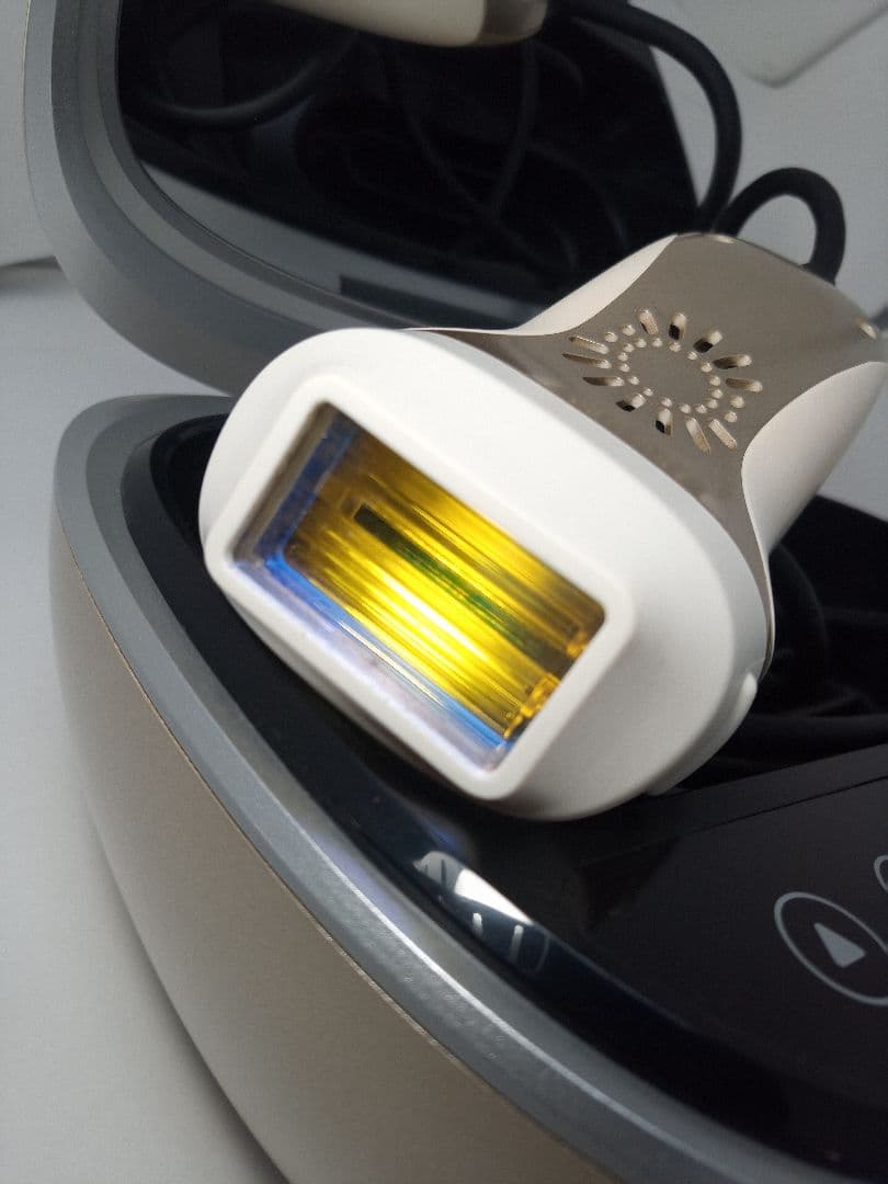 【KENON】ケノン 脱毛器 ver6.2 シャンパンゴールド *V42