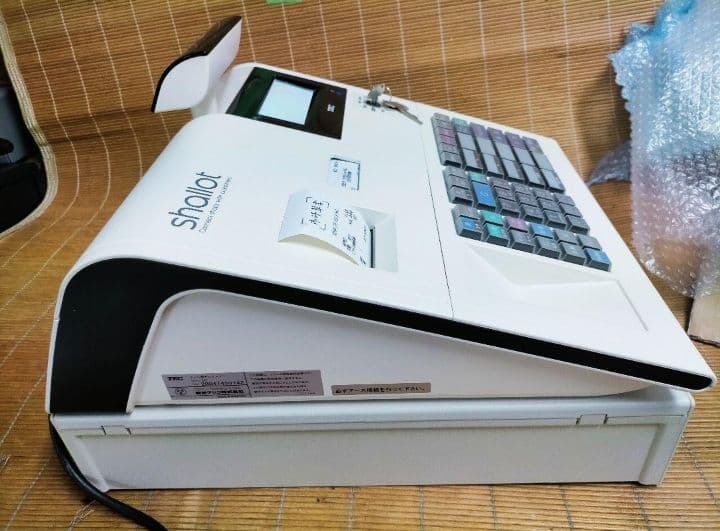 テックレジスター　MA-700　フル設定無料　現行機種　617666