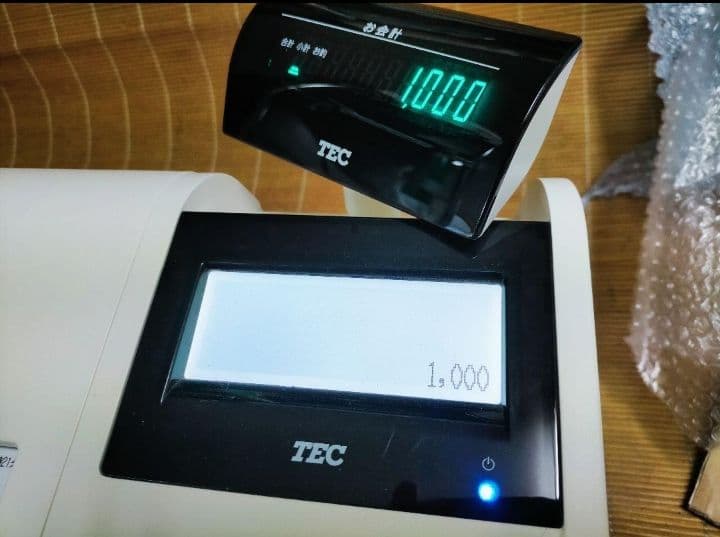 テックレジスター　MA-700　フル設定無料　現行機種　617666