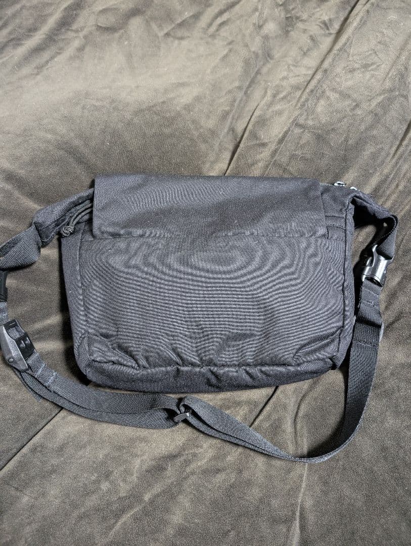 ミステリーランチ　スカ　ブラック