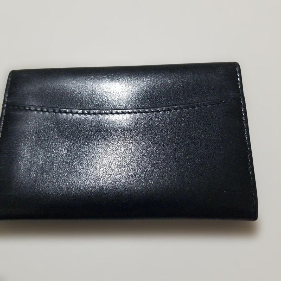 Cartier　カルティエ　ラブコレクション　ブラック　名刺入れ