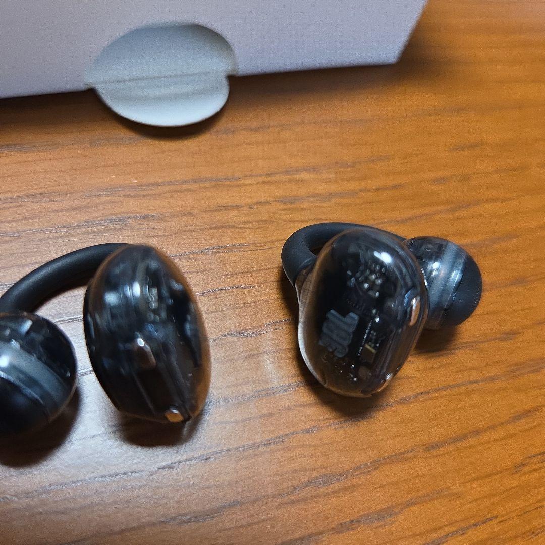 JBL SOUNDGEARCLIPS イヤーカフイヤホン