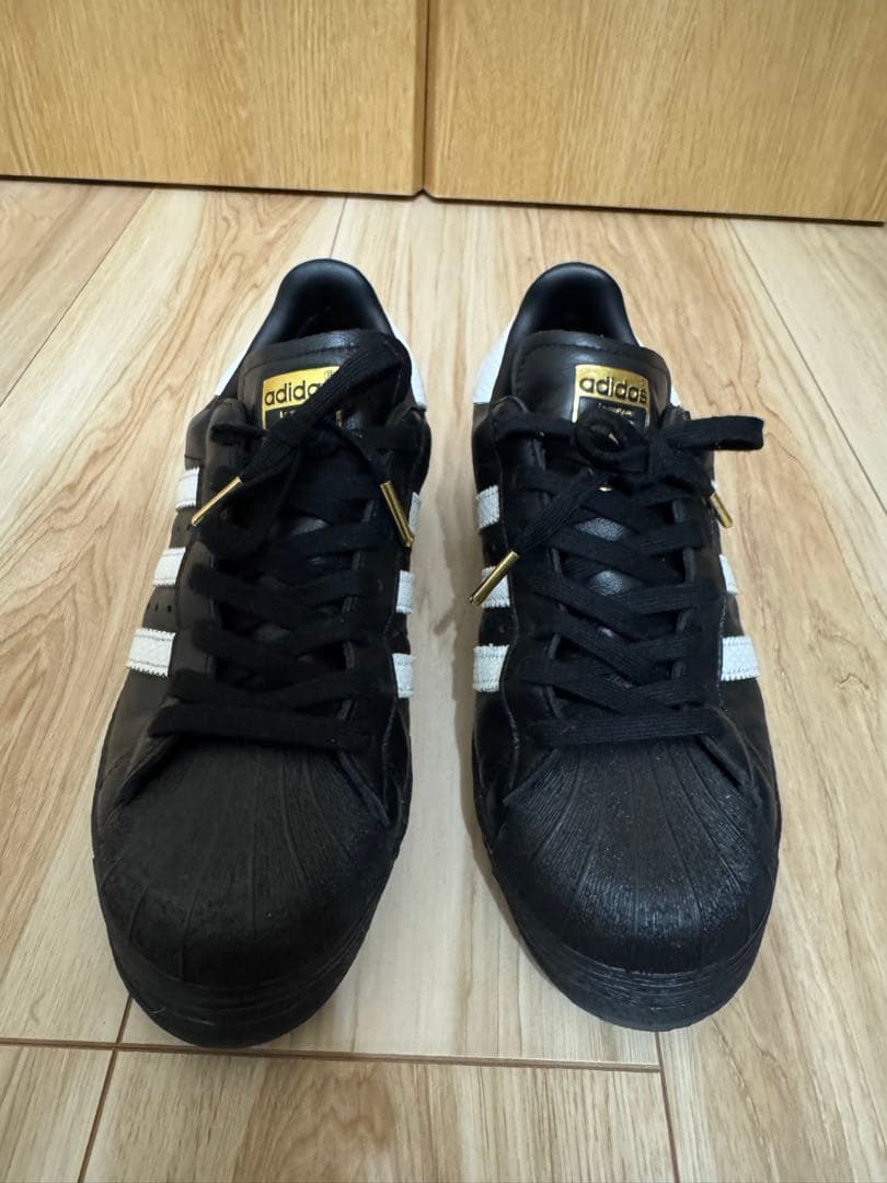 adidas SUPERSTAR GTX atmos【26.5cm】