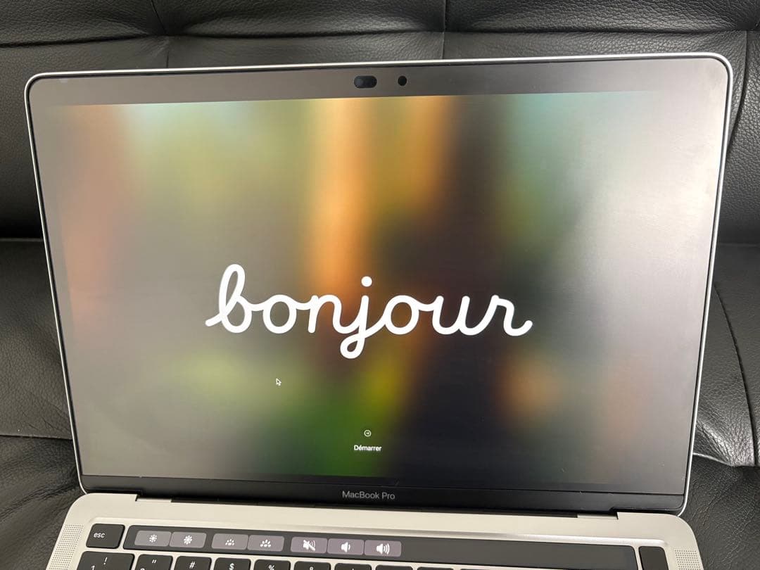 MacBook Pro (13-inch, M1, 2020) 本体