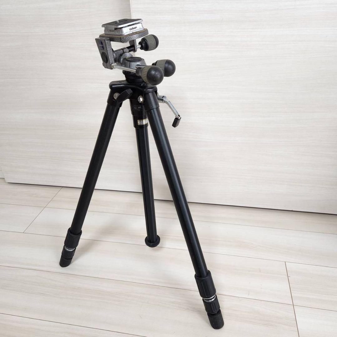 ◾️SLIK プロフェッショナル ギア+VELBON G1270Mセット