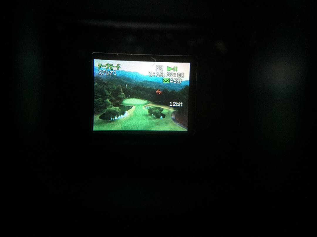 撮影再生ダビングOK　超美品　Canon　DM-IXY DV M3　付属品あり