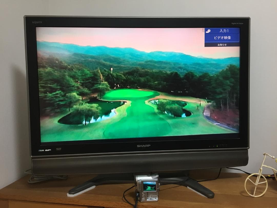 撮影再生ダビングOK　超美品　Canon　DM-IXY DV M3　付属品あり