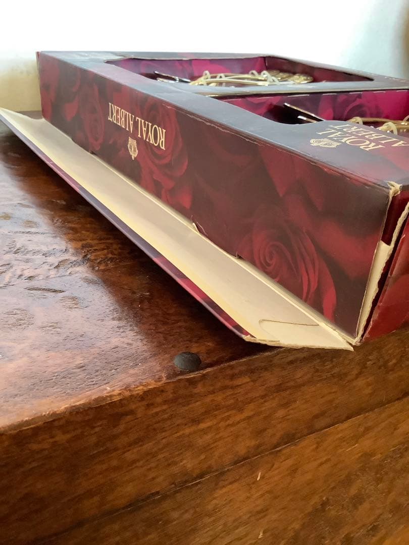   Old Country Roseカトラリー45ピース