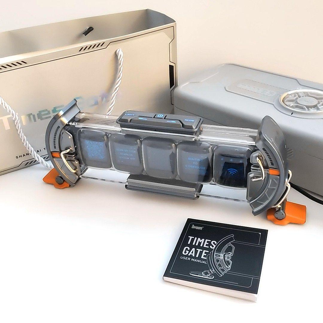 Divoom Times Gate ディブーム タイムズゲート