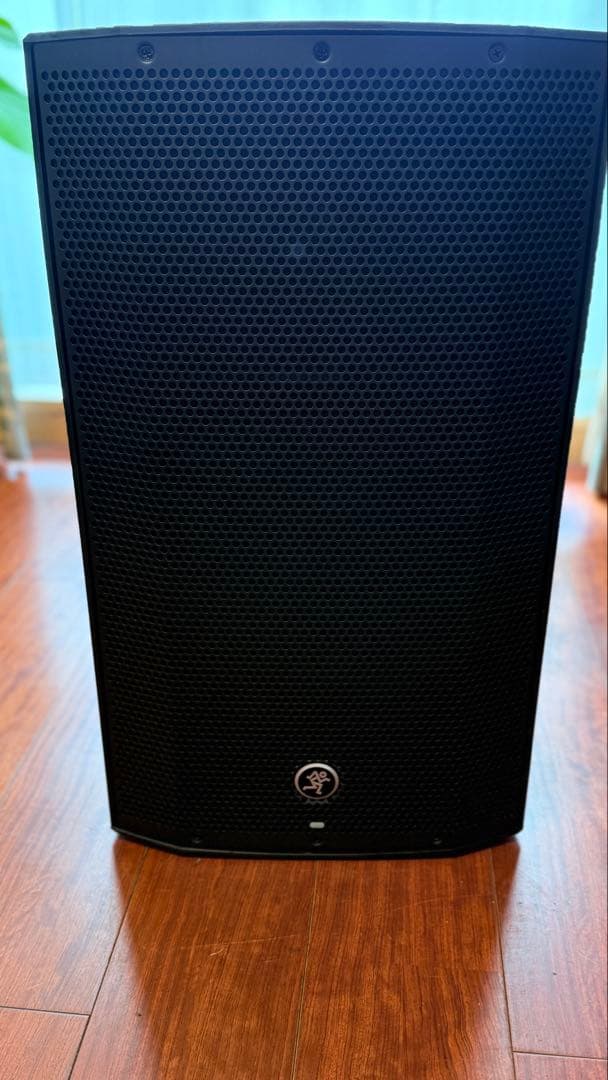 MACKIE Thump12BST スピーカー2台＋カバー＋スタンド 1300W