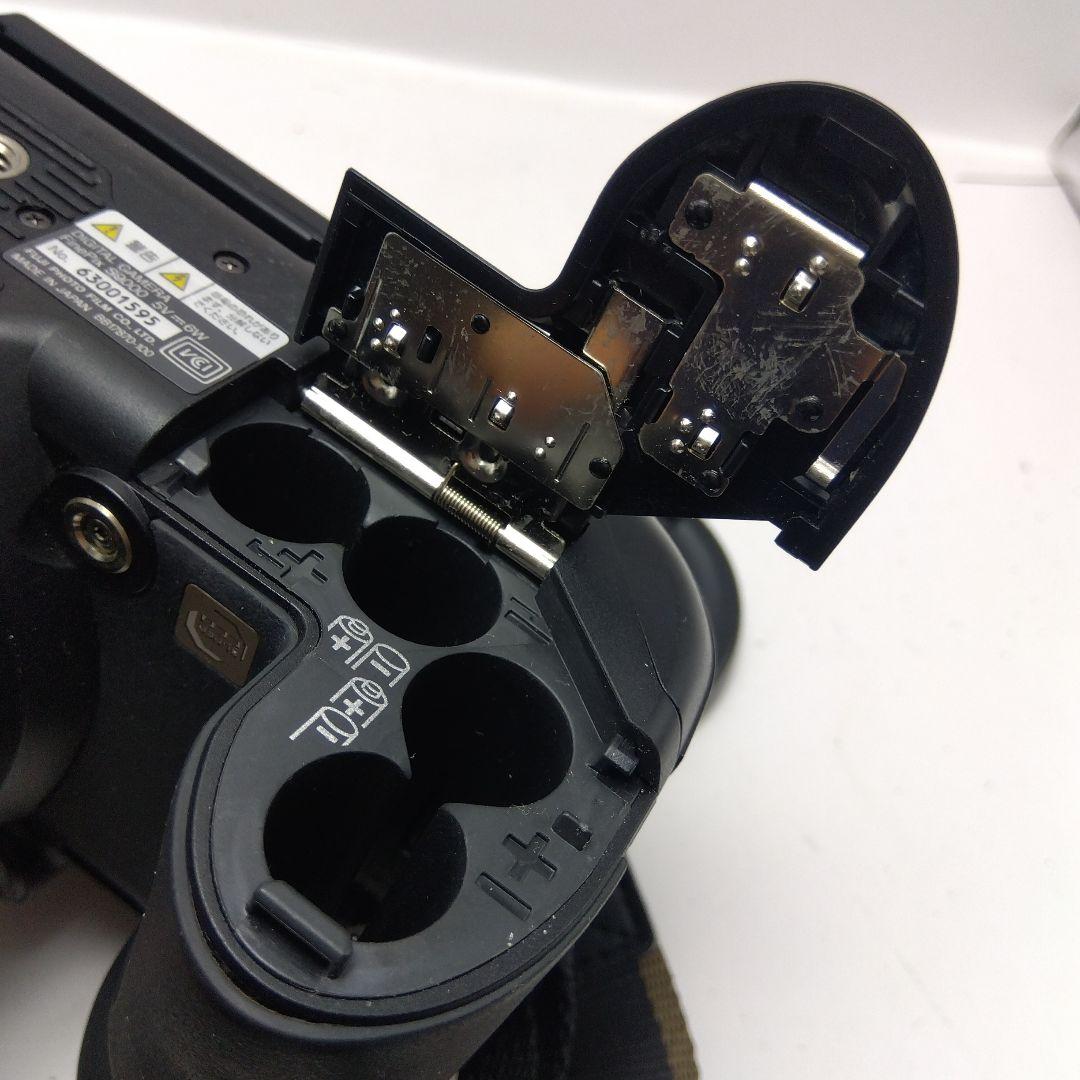 美品動作品　 FUJIFILM FinePix S9000 デジタルカメラ