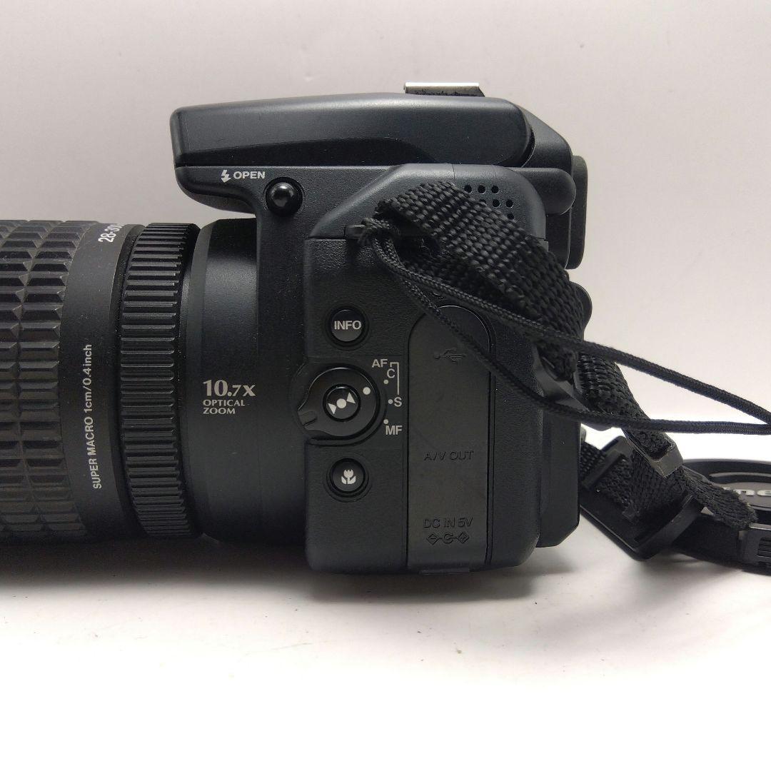 美品動作品　 FUJIFILM FinePix S9000 デジタルカメラ