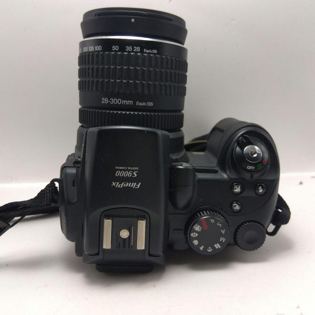 美品動作品　 FUJIFILM FinePix S9000 デジタルカメラ