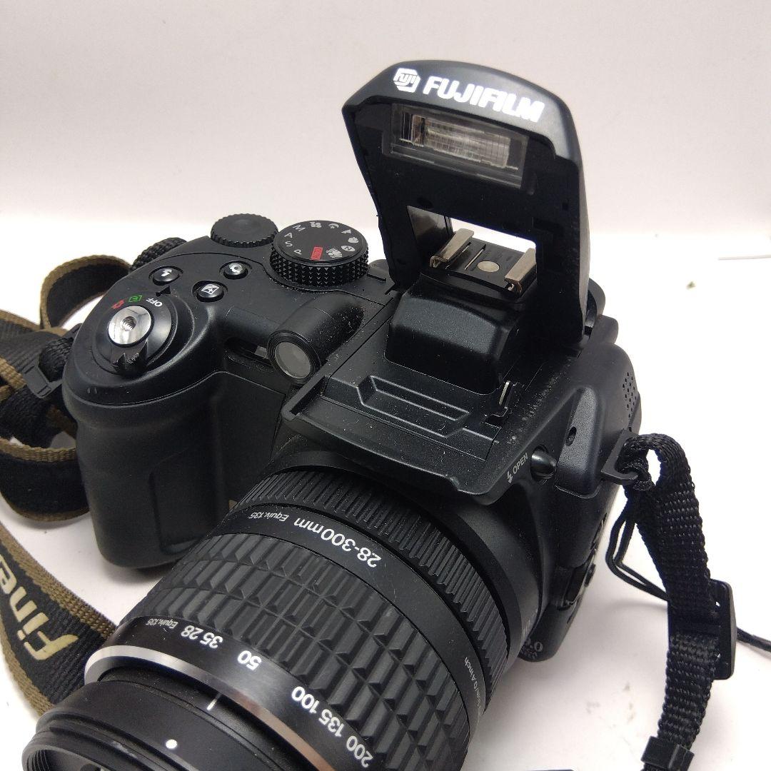美品動作品　 FUJIFILM FinePix S9000 デジタルカメラ