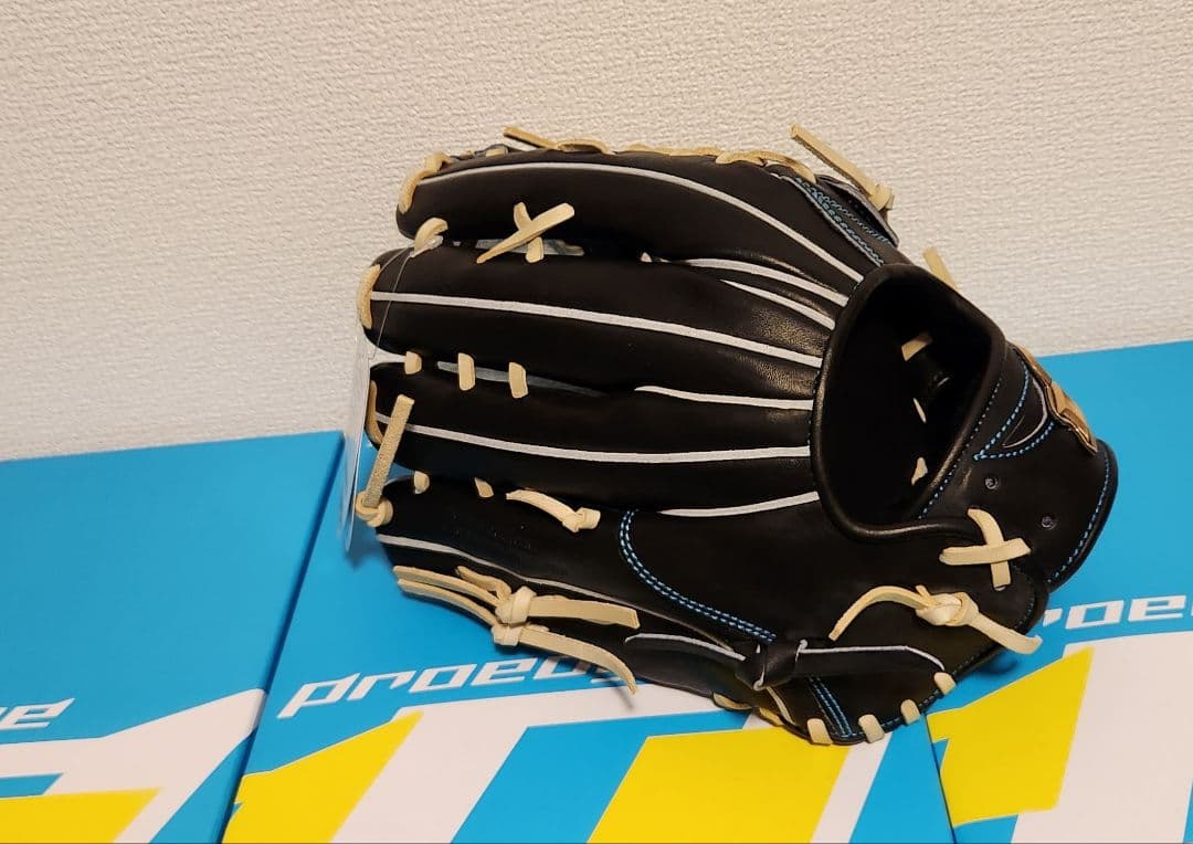 ☆新品☆SSK 硬式最高峰⚾️proedgeプロエッジ 外野手用