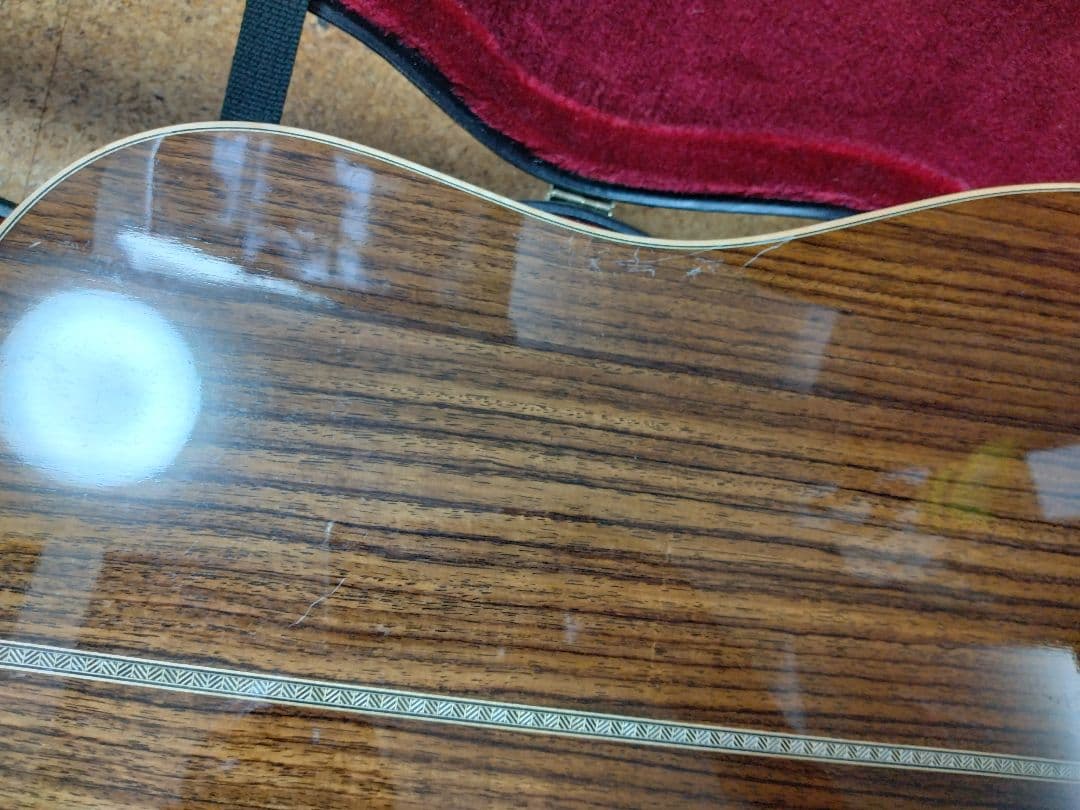 【激レア】Headway HD-528 オール単板 2006年 美品