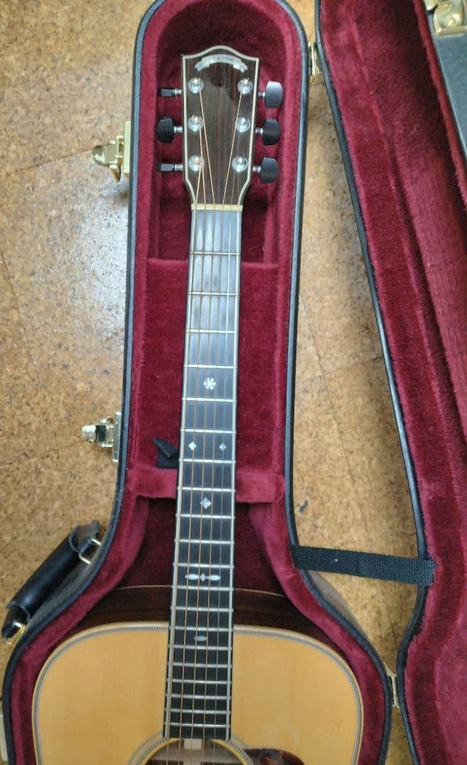 【激レア】Headway HD-528 オール単板 2006年 美品