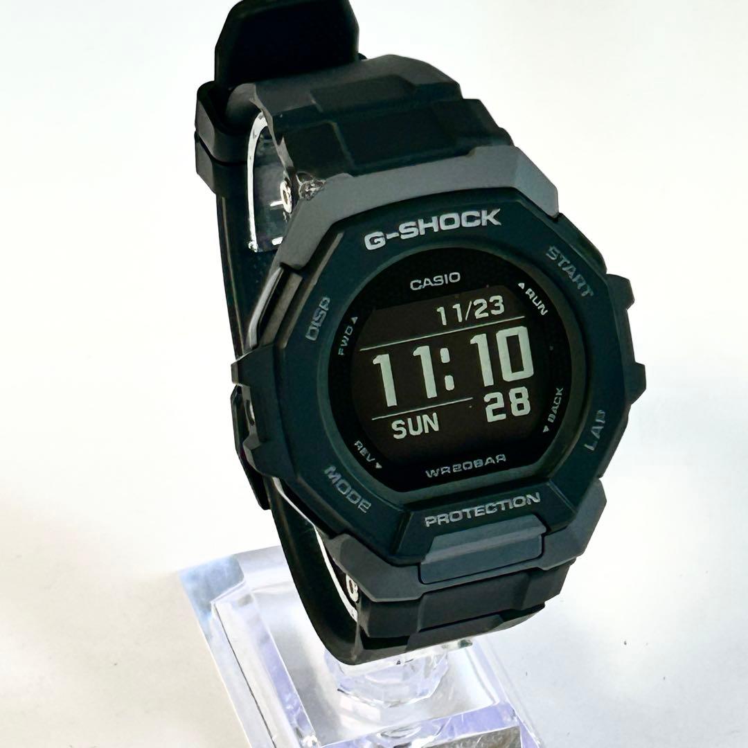 【美品＋保証書/箱】CASIO G-SHOCK GBD-300