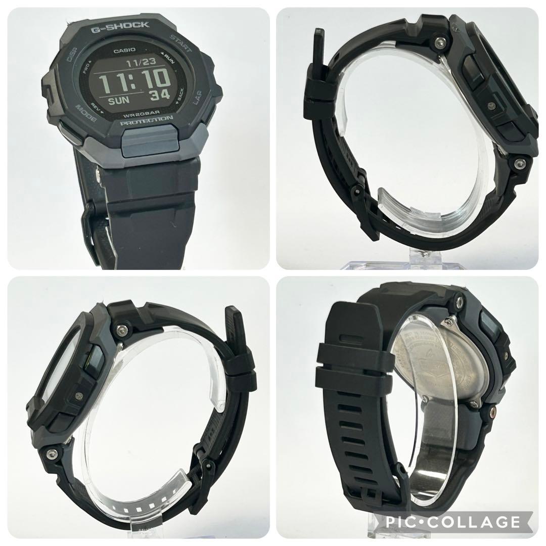 【美品＋保証書/箱】CASIO G-SHOCK GBD-300