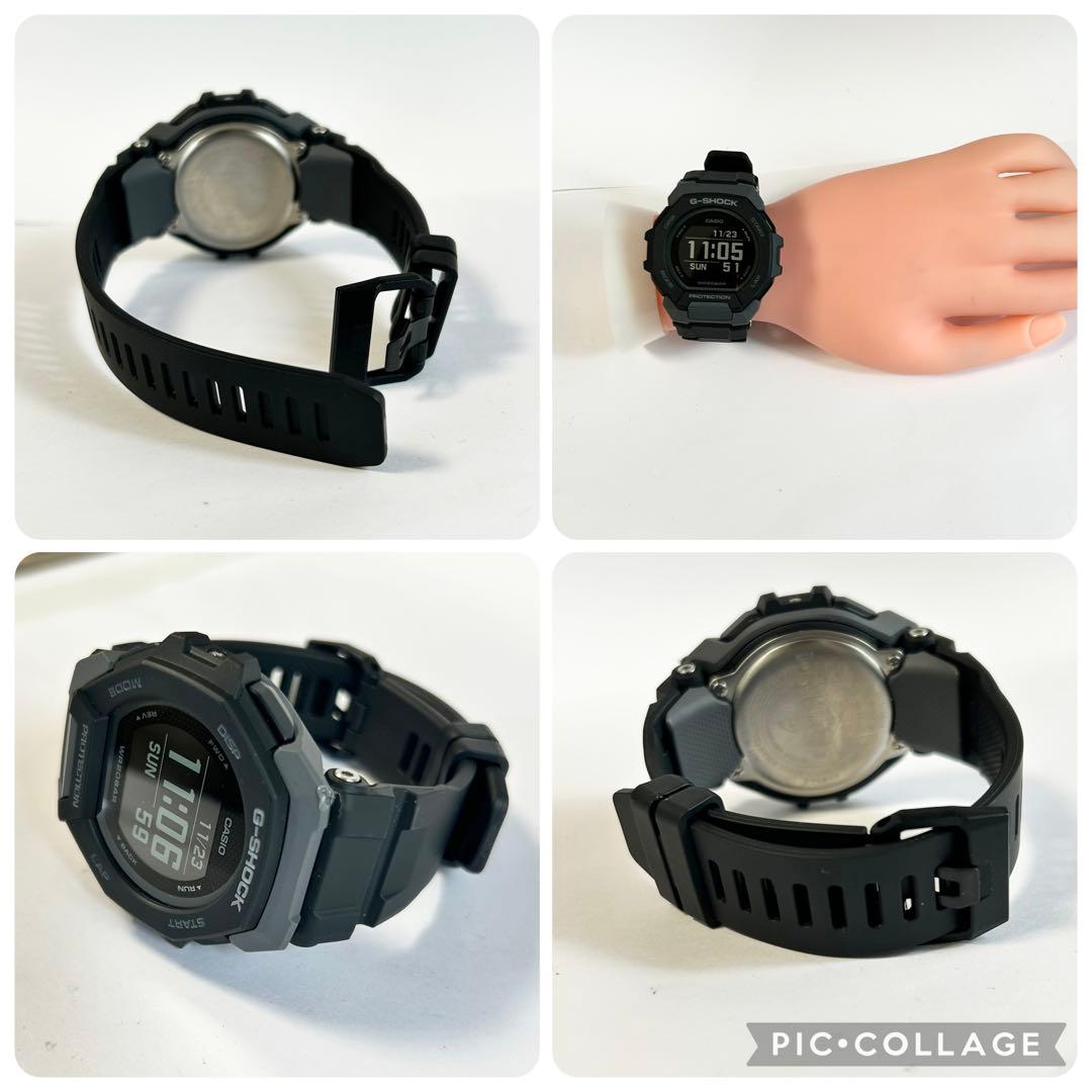 【美品＋保証書/箱】CASIO G-SHOCK GBD-300