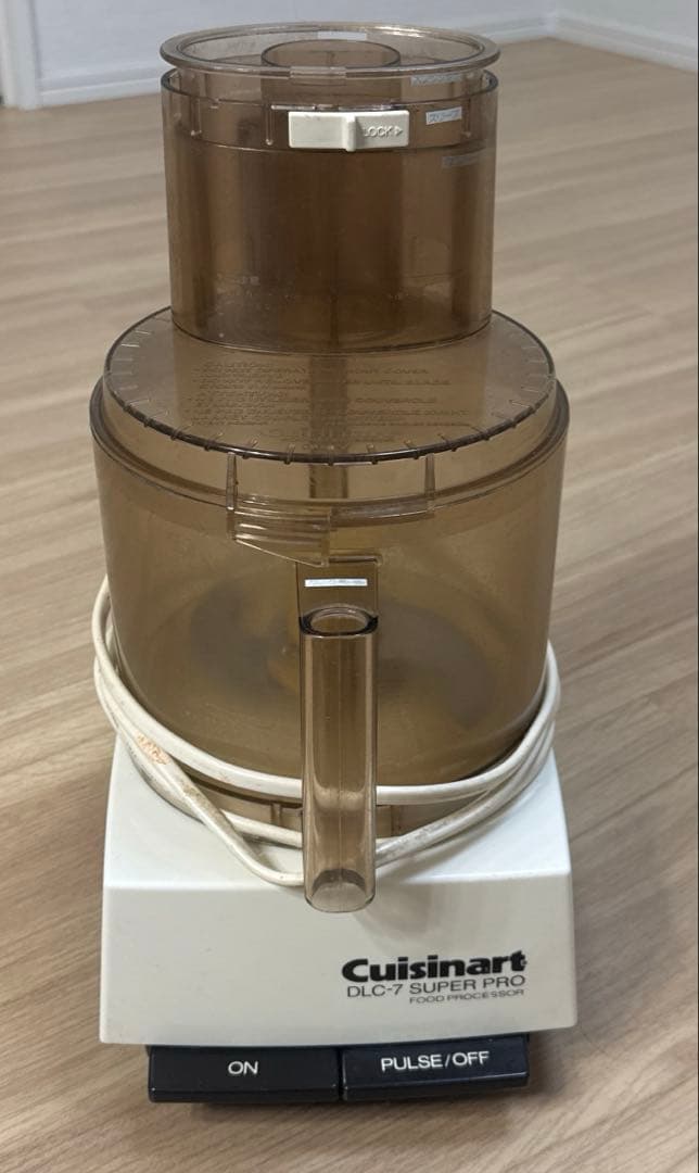 クイジナート　DLC-7 super pro フードプロセッサー　業務用