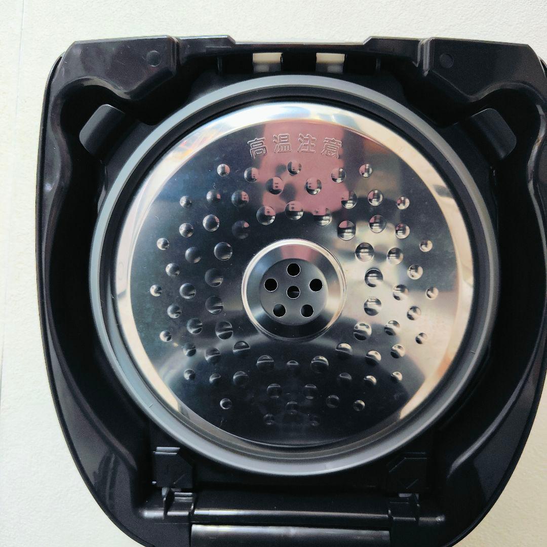 TIGER IH炊飯器 5合炊き 2023年製 JPW-D100 遠赤黒厚釜