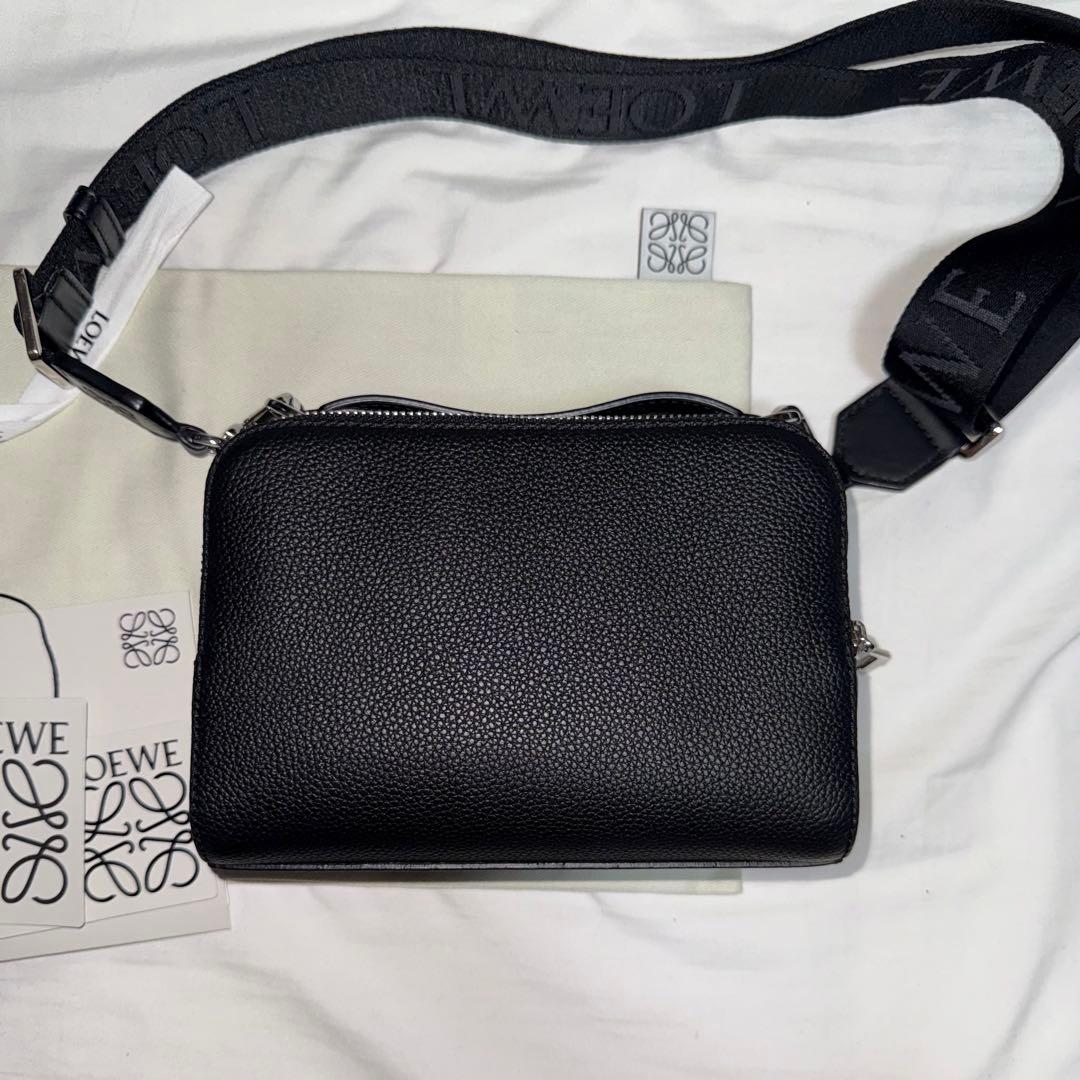 【期間限定】ロエベ　カメラバッグ　メンズバッグ