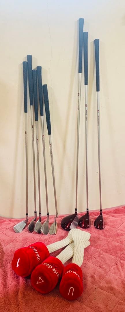 marie claire スポーツクラブセット 8本セット