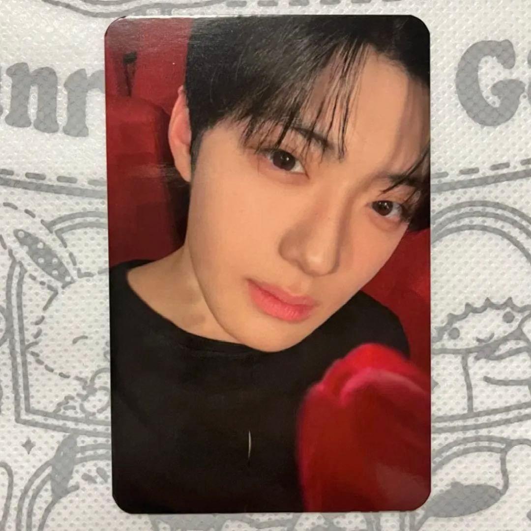 ALD1 サンヒョン EUPHORIA サノク 限定 トレカ E