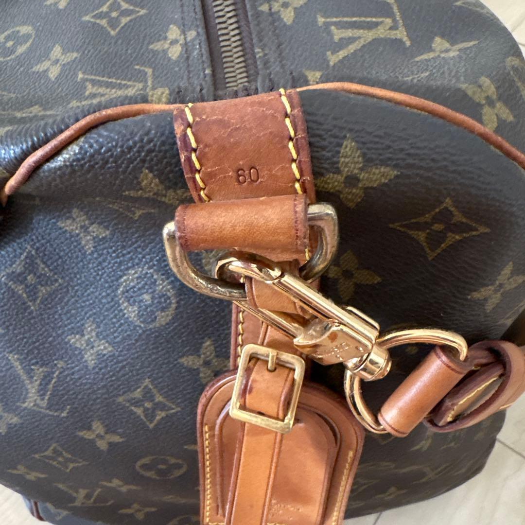 Louis Vuitton ボストンバッグ モノグラム　キーポル60